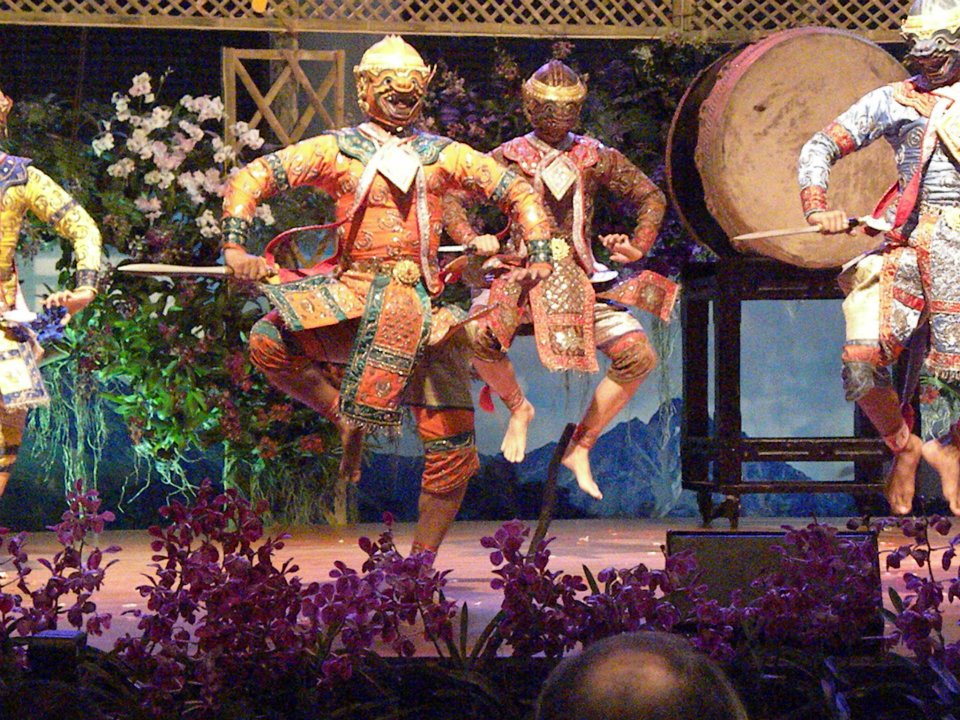 Experience Dazzling Thailand; Bangkok to Phuket