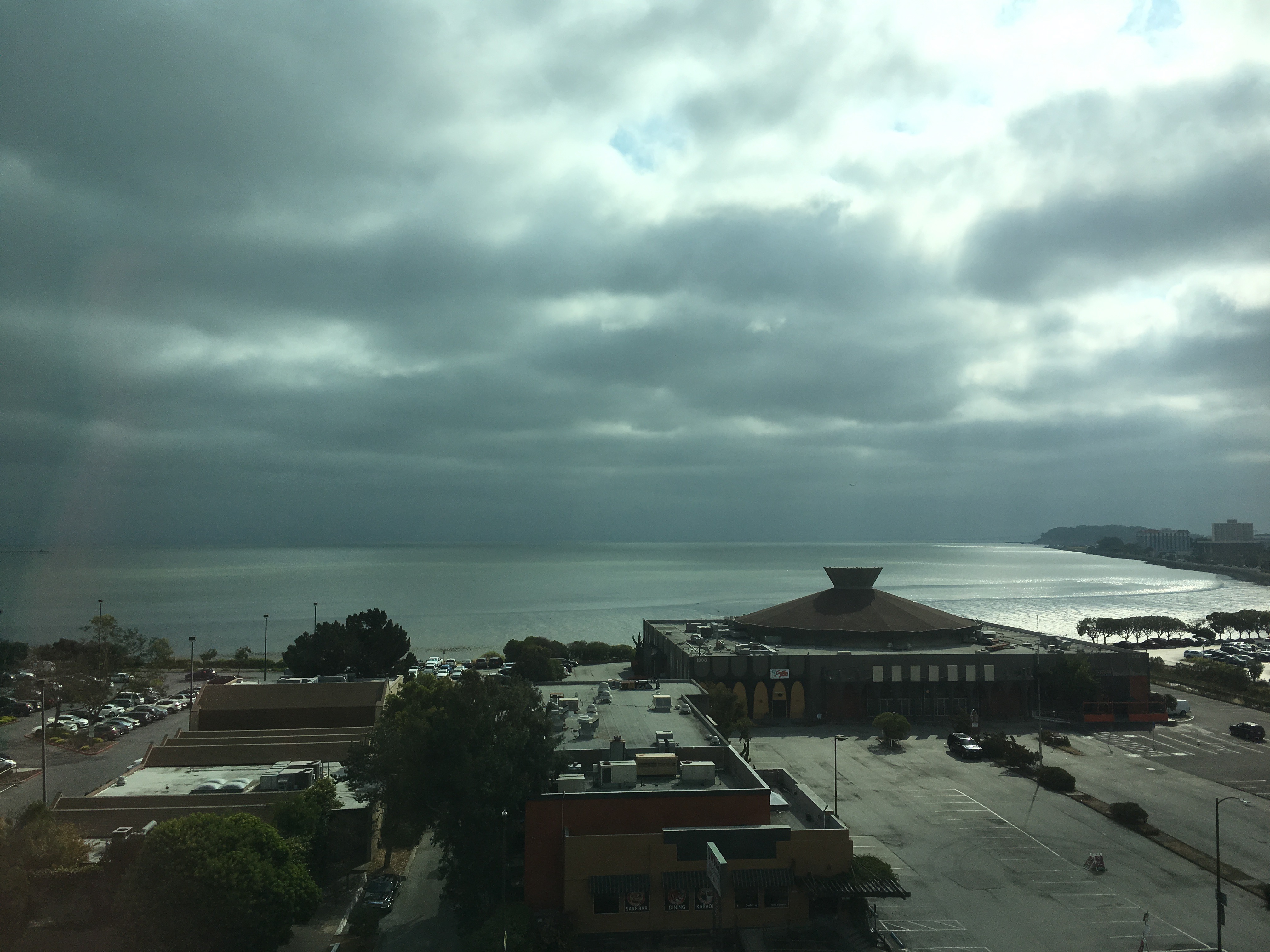 Service disappointing at the Hyatt Regency, San Francisco