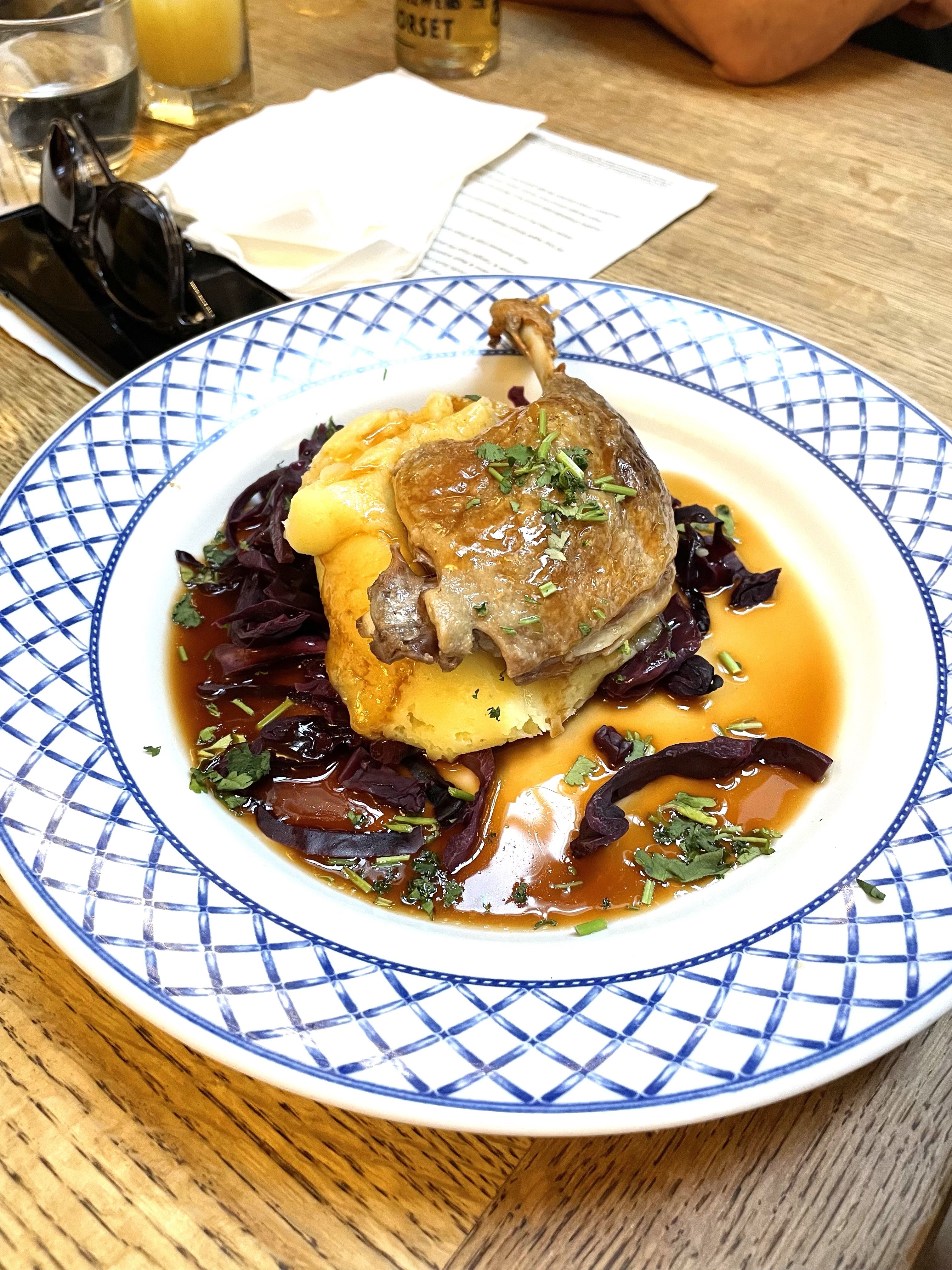 Hall and Woodhouse Restaurant and Bar, Bath, England