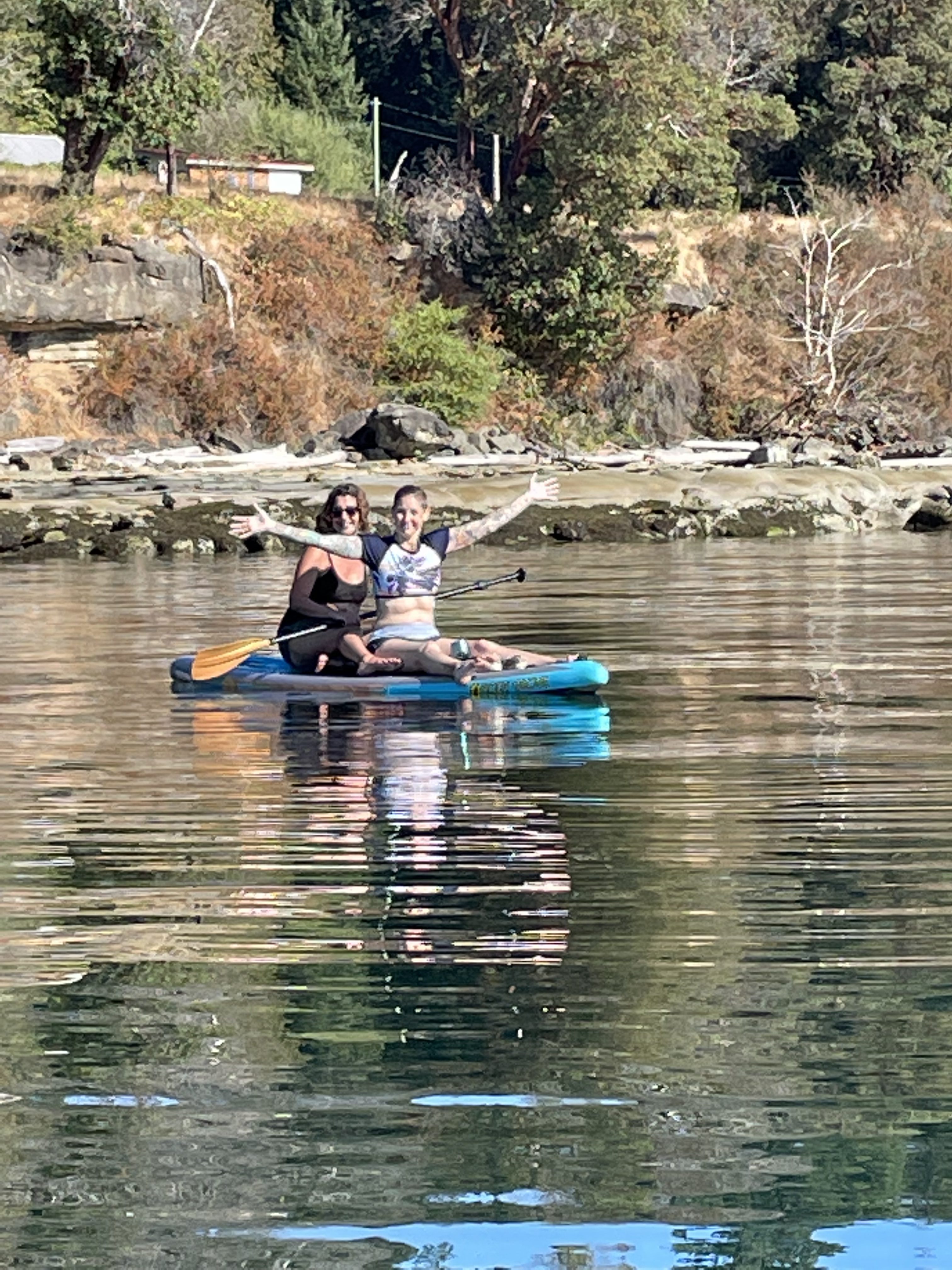Why We’d Always Return to Hornby Island, BC, Canada
