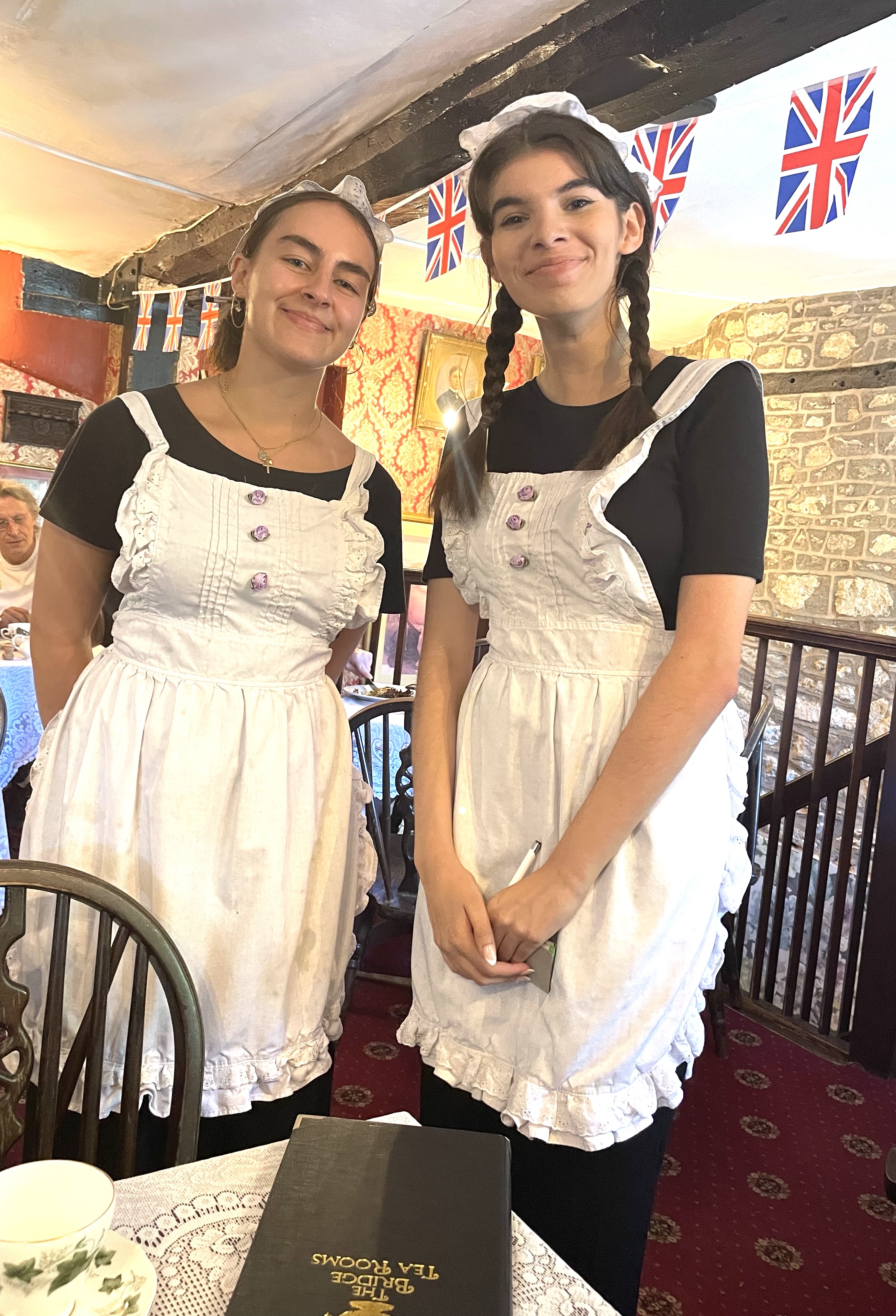 Quintessential British Afternoon Tea