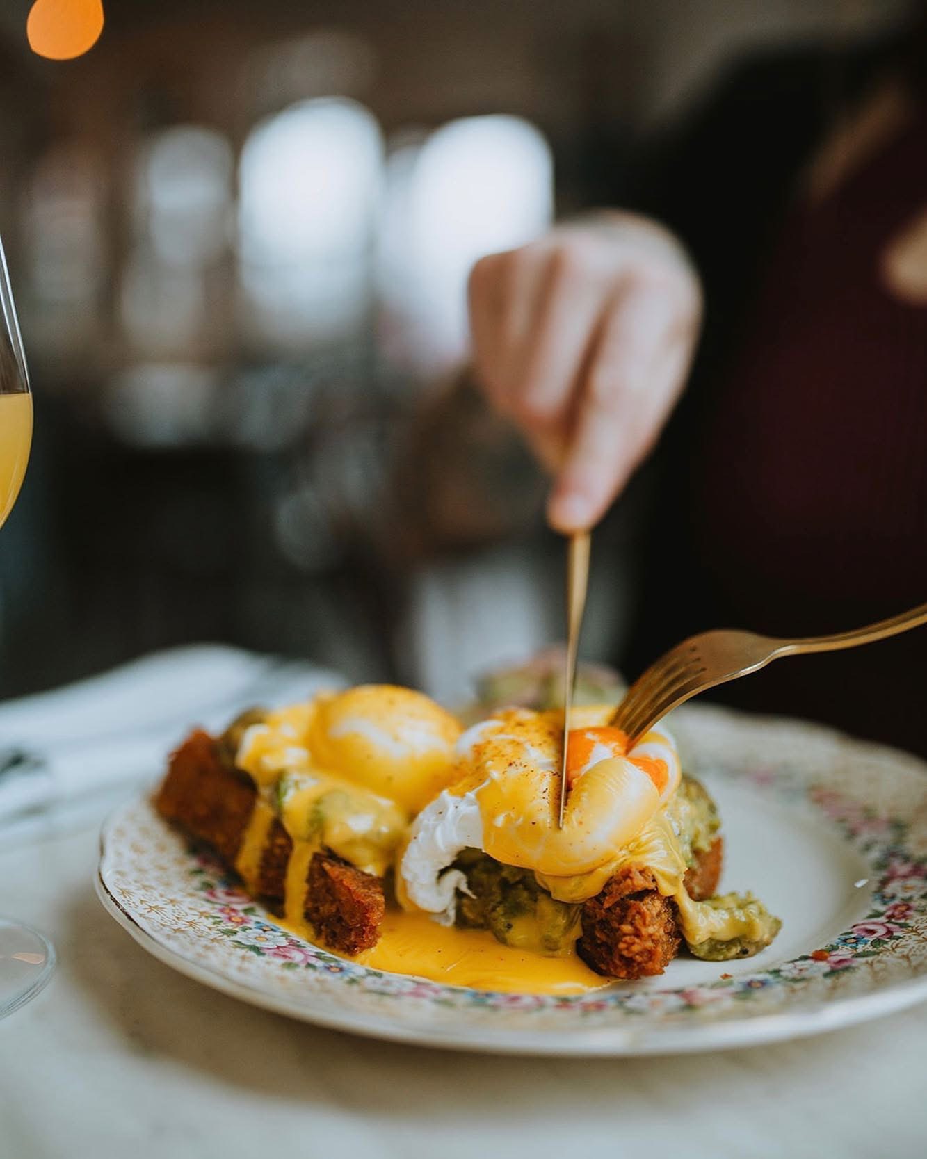 The Offy – a European Café located in  District 1881