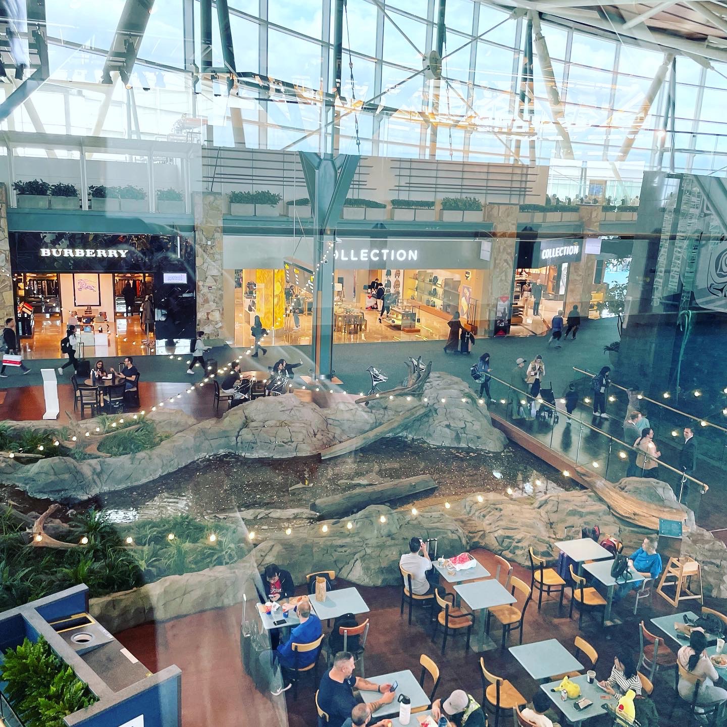 Vancouver International Airport