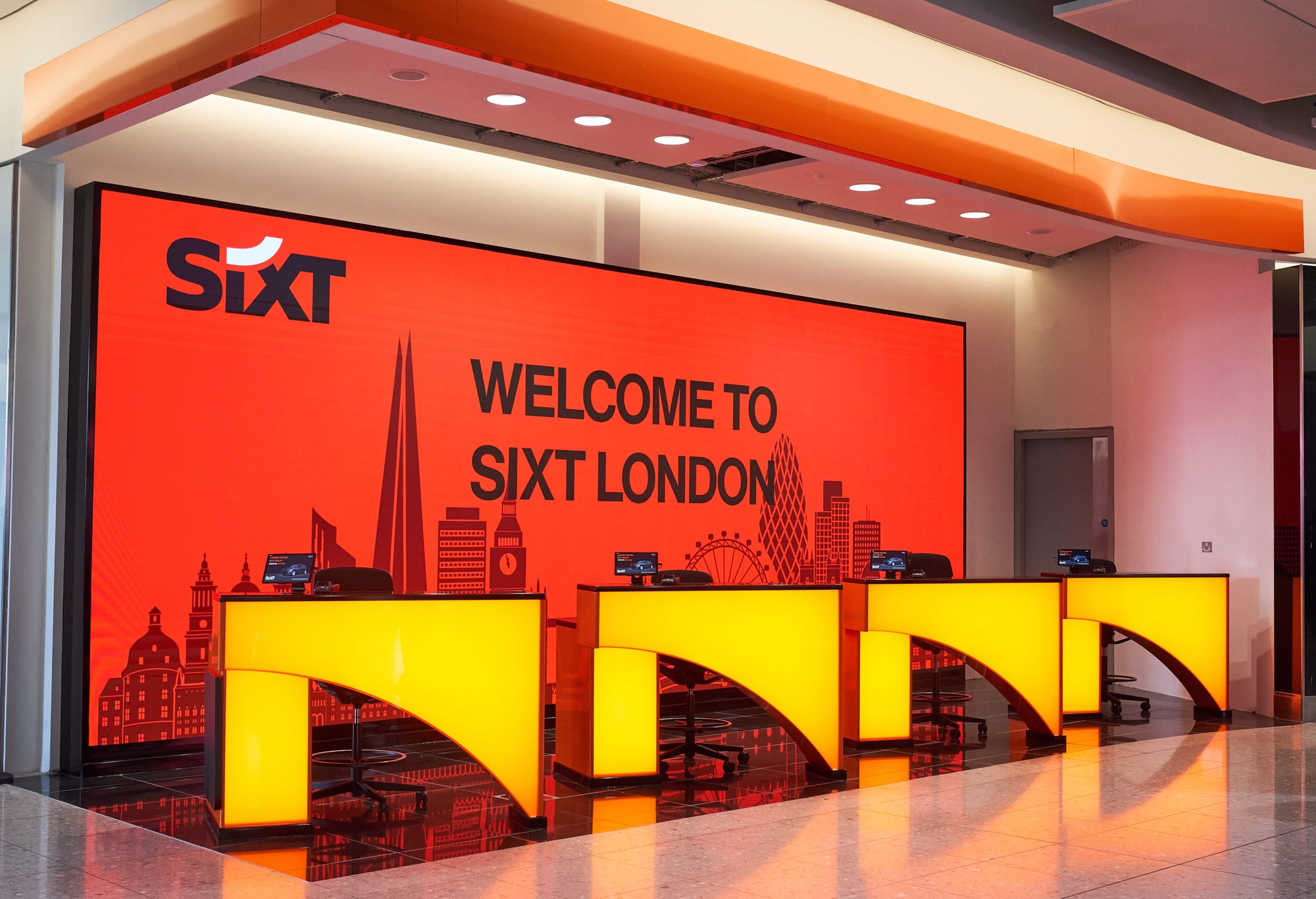 SIXT Car Rental – perfect choice