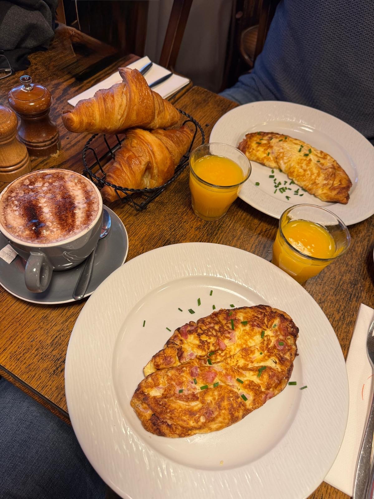 Le Grand Comptoir d’Anvers delivers great food