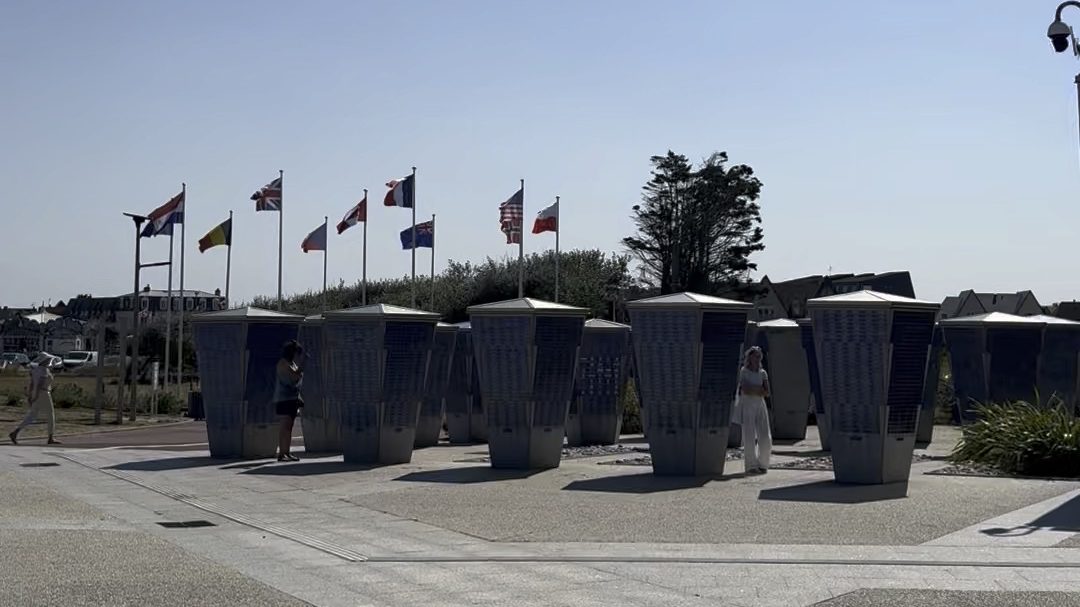 D-Day Landings – Juno Beach, Normandy, France