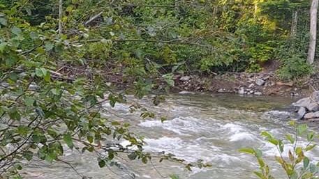 Ideal Camping Spot; Juniper Beach Provincial Park