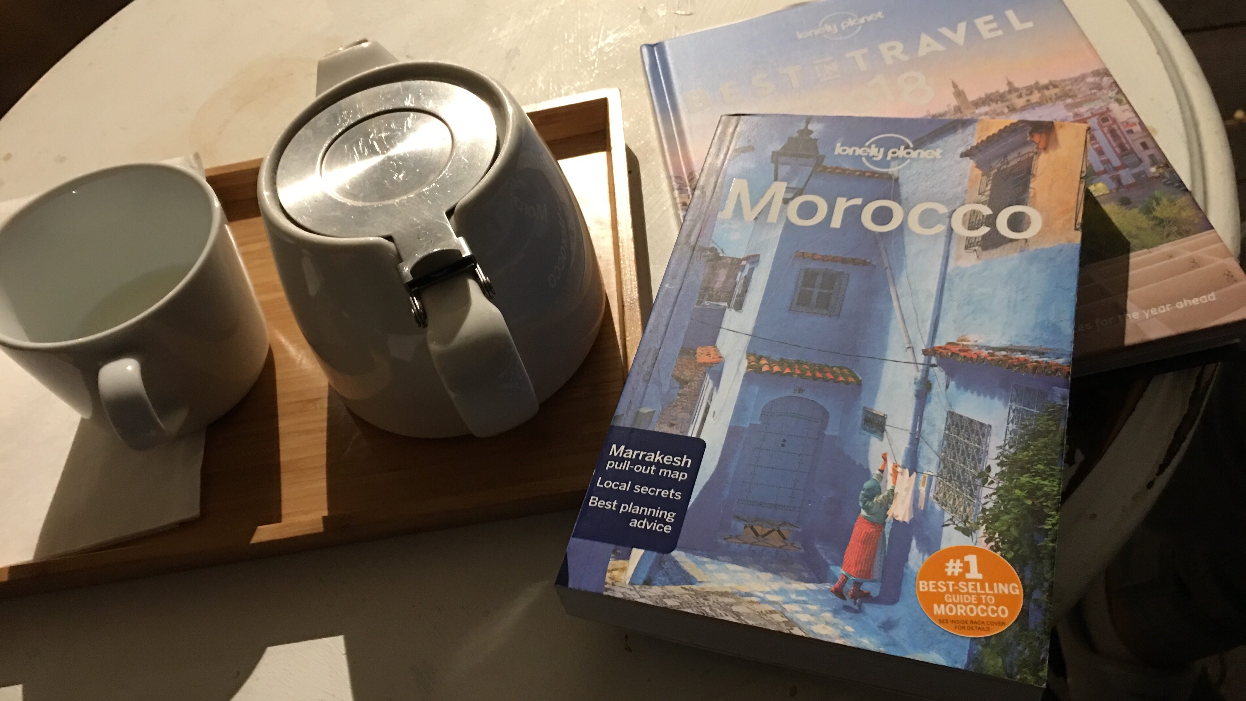 To Plan or Not to Plan… it’s Going to Require Coffee!