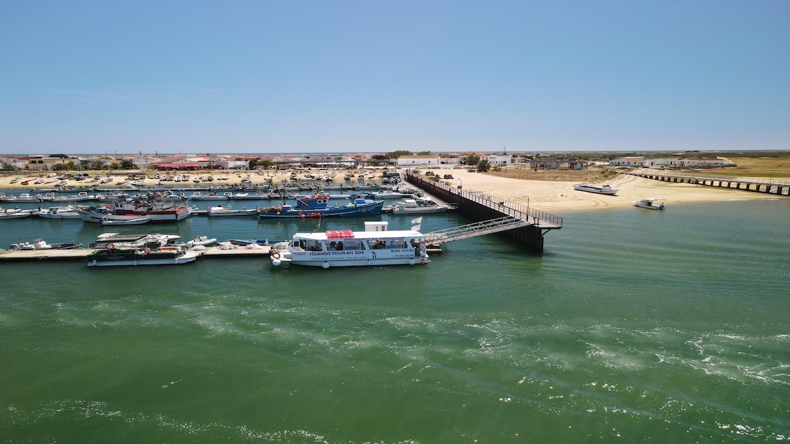 Road Trip Day 7; Olhão; Algarve’s Most Authentic Fishing Town