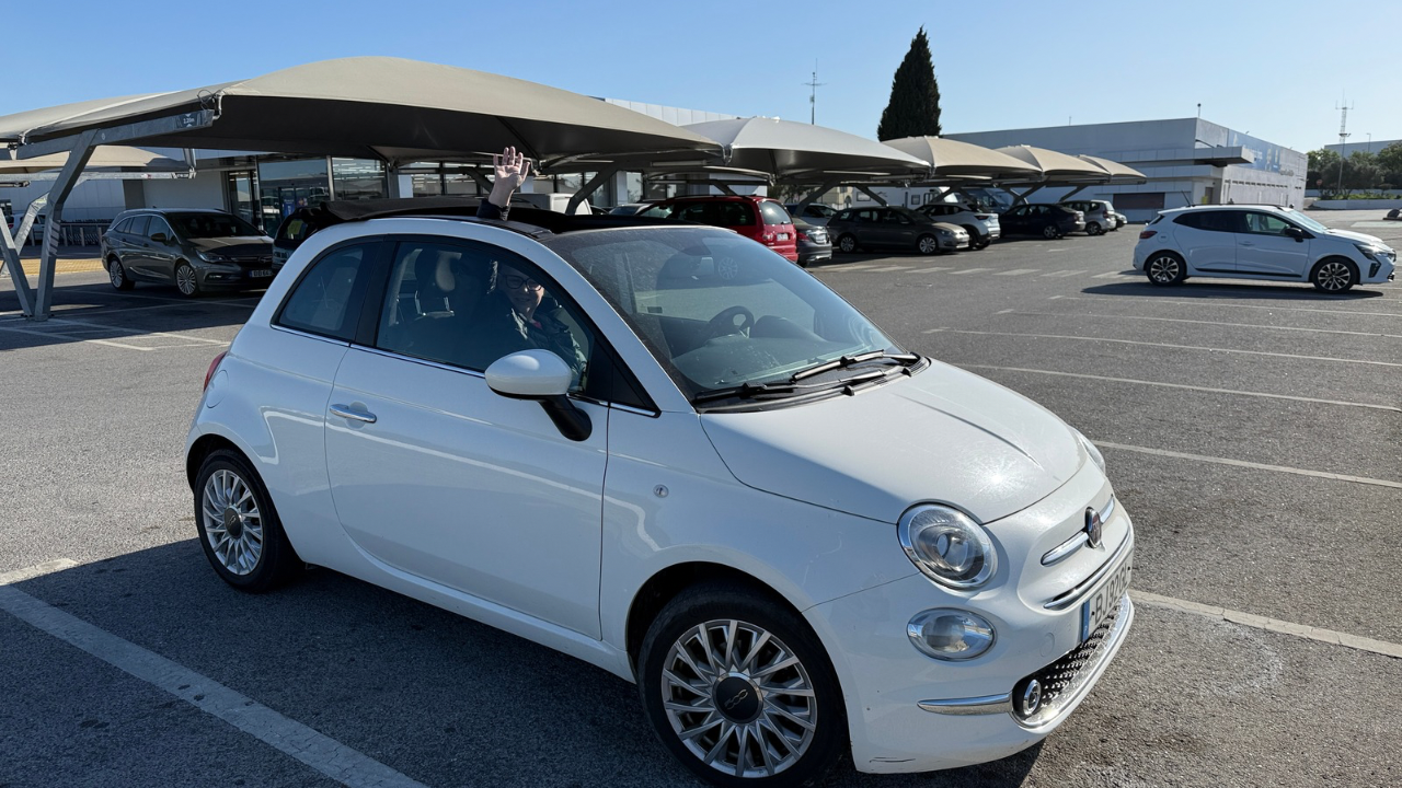 Rented a Nightmare: Our Europcar Rental Warning – Faro, Airport, Portugal